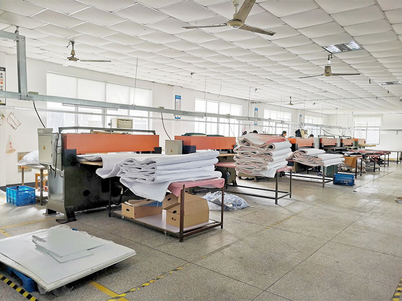 下(xià)料車(chē)間(jiān)